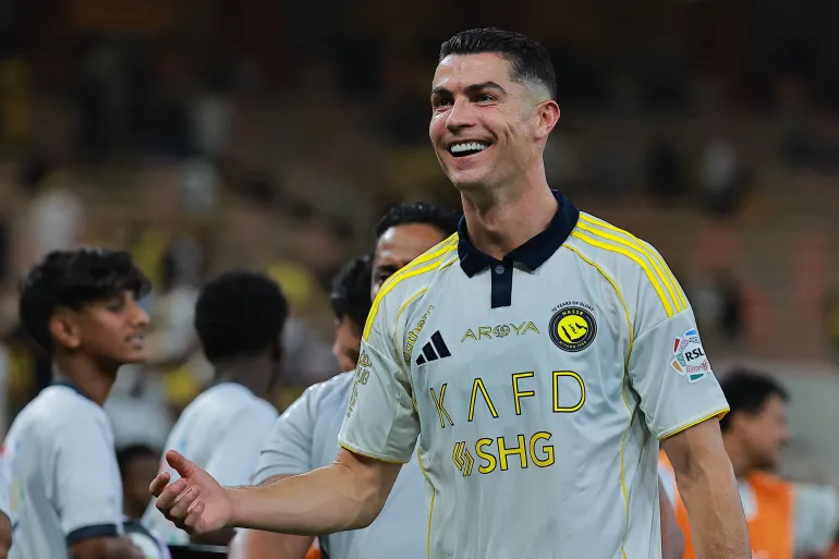 Cristiano Becomes the first Billionaire Footballer in History