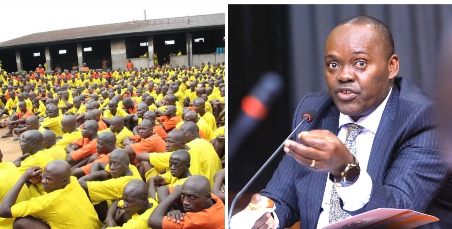 Luzira Inmates Celebrate Bobi Wine’s Decision to Deny Hon. Ssegona NUP Ticket