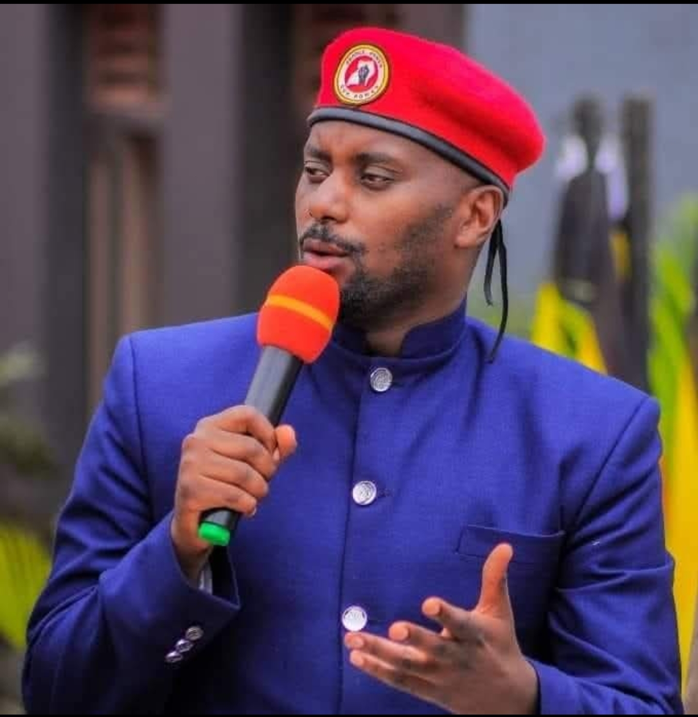 NUP Sues Electoral Commission Over IPOD Funds