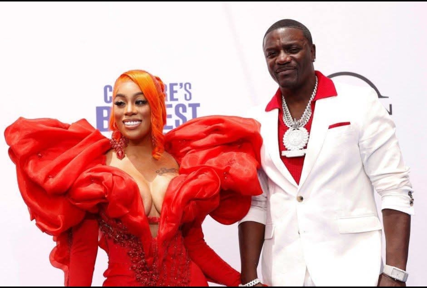 Akon’s Wife Tomeka Thiam Files for Divorce After 29 Years — Demands €100M, Court Finds Only $10,000 in His Account