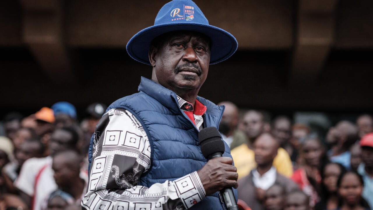 Former Kenya’s Prime Minister, Raila Odinga dies at 80
