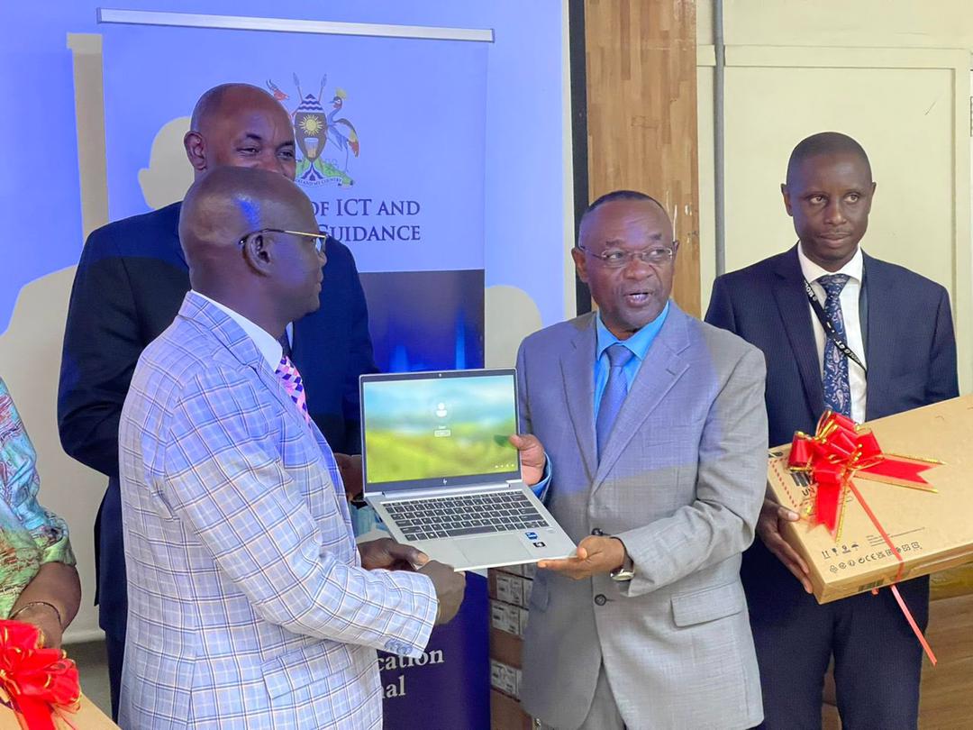 Government Spends over 3 billion shillings to distribute tablets to PDM SACCOS