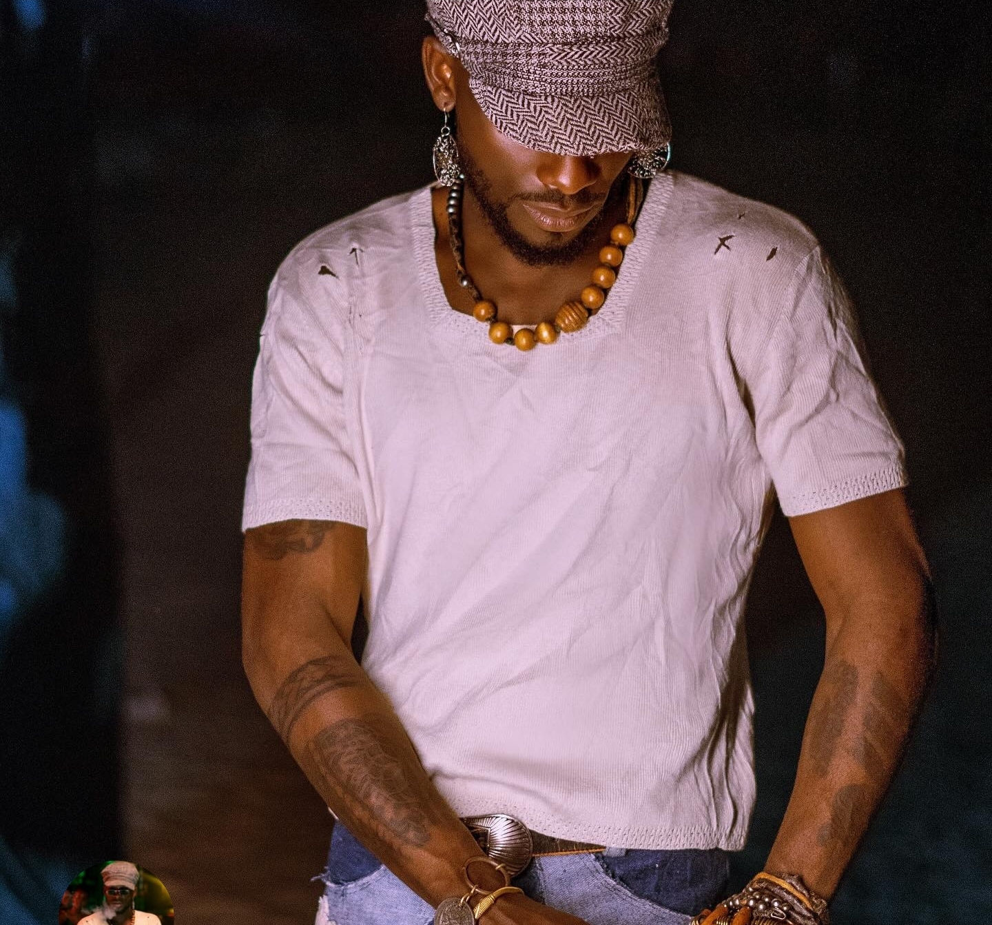 Ugandan Singer Vamos 256 Mourns the Passing of His Father