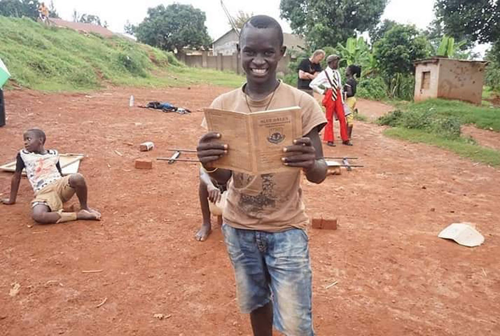 Remembering Alex Ssempijja: The Young Star Who Danced His Way into the World’s Heart