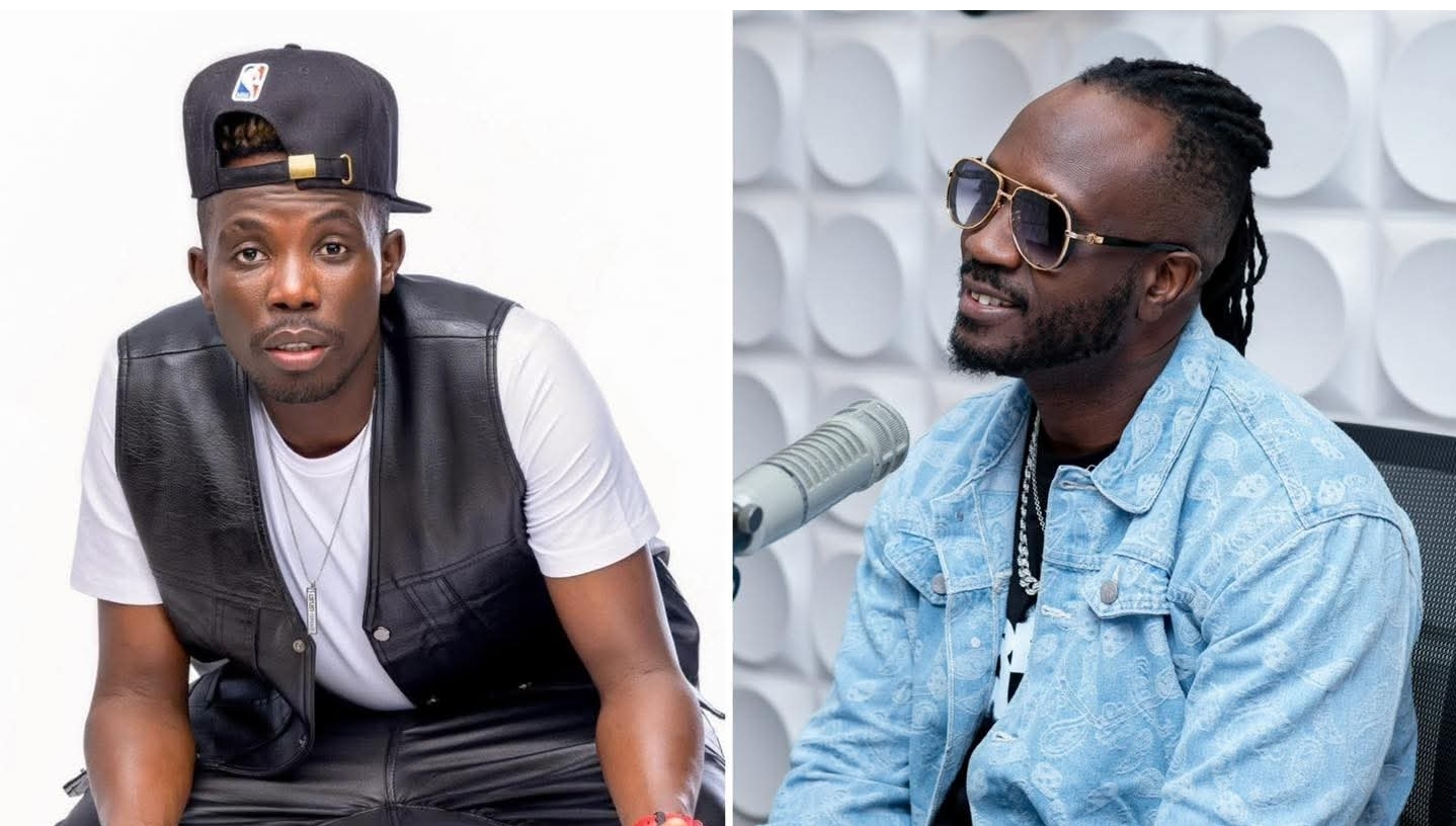 Lil Pazo Gets Emotional as He Hails Bebe Cool for Changing His Life