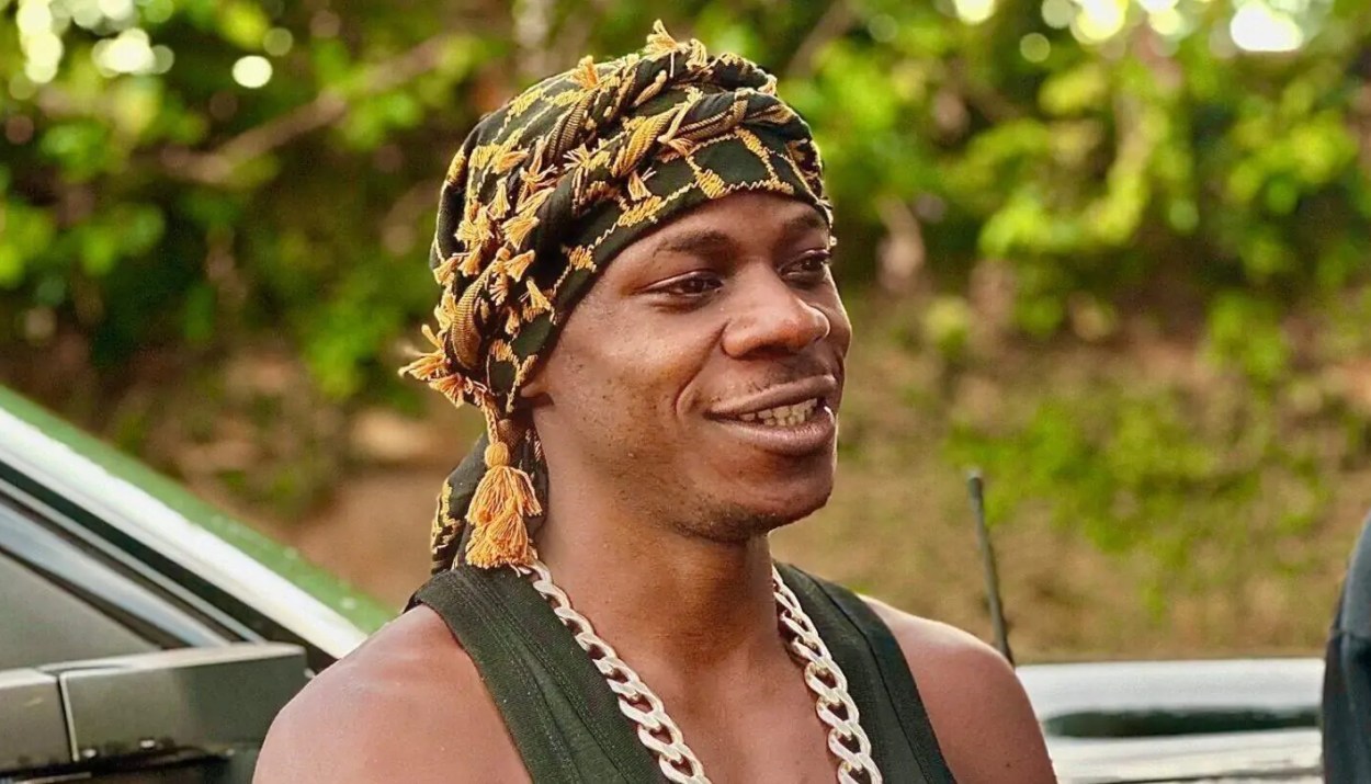 Alien Skin Speaks Out on Salaama Road Chaos, Says He Was Unfairly Targeted