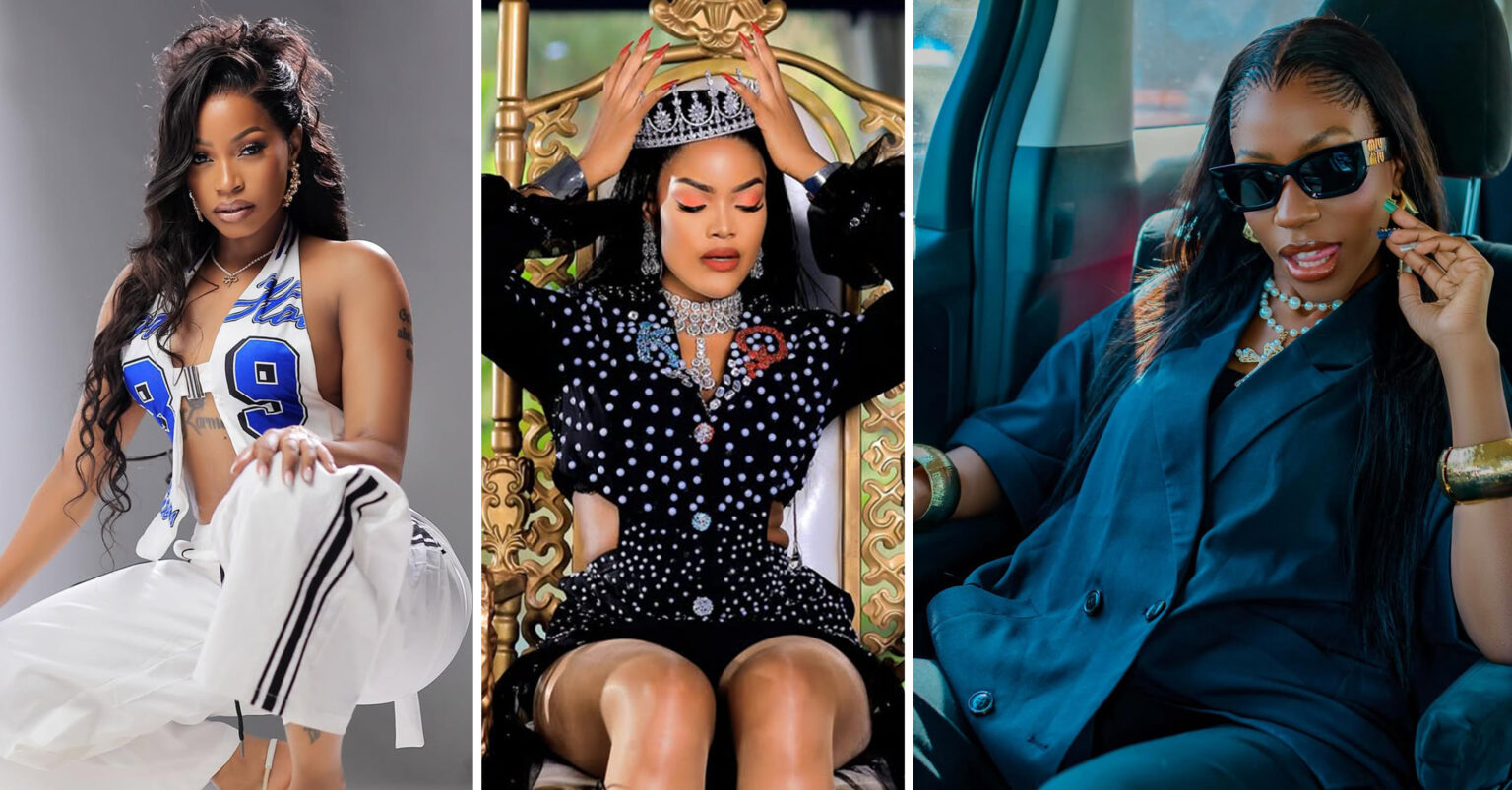 Ava Peace Dares Sheebah: “I’m Ready for a Music Battle—If the Money Is Right!”