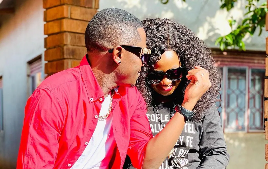 Dagy Nyce Breaks Silence on Alleged Romantic Past With Carol Nantongo