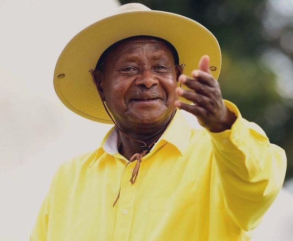Yoweri Museveni Declared Winner of Uganda’s 2026 Presidential Election