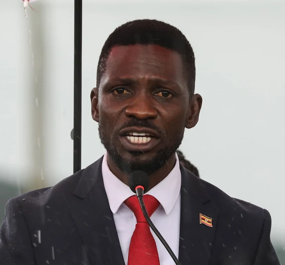 Reject fake election results, Bobi Wine says as he resurfaces after military raid