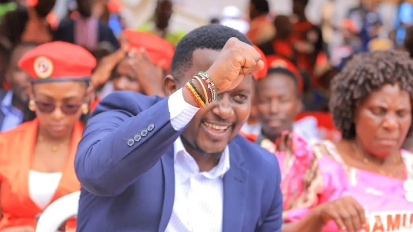 Tuff B Concedes Makindye East Race, Urges Youth to Stay Engaged