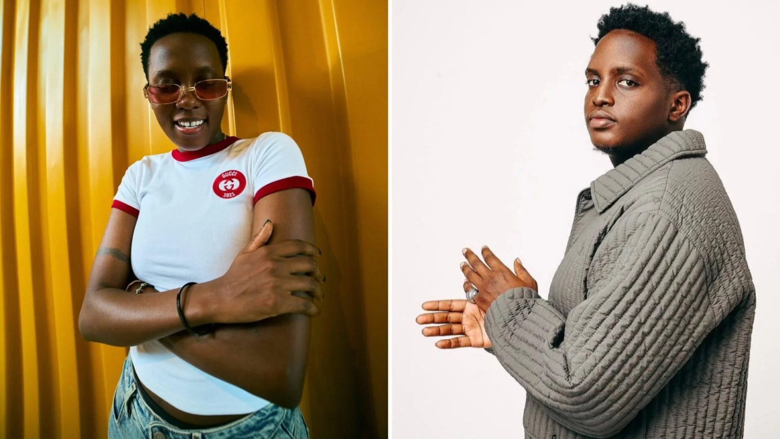 Azawi Says She Can Outshine Joshua Baraka in Upcountry Showdowns