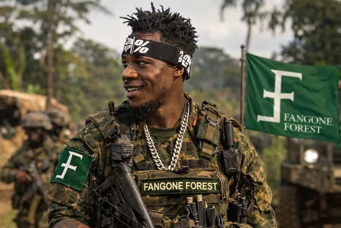 Ugandan Musician Alien Skin Arrested in Military Fatigue Controversy