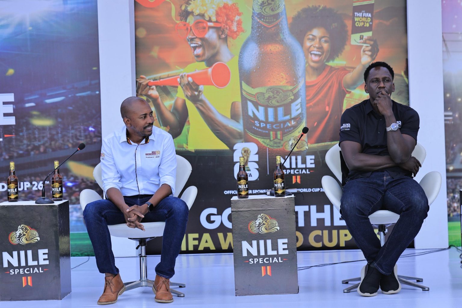 Nile Special Launches Campaign to Send Ugandan Fans to FIFA World Cup 2026 in All-Expenses-Paid Trip