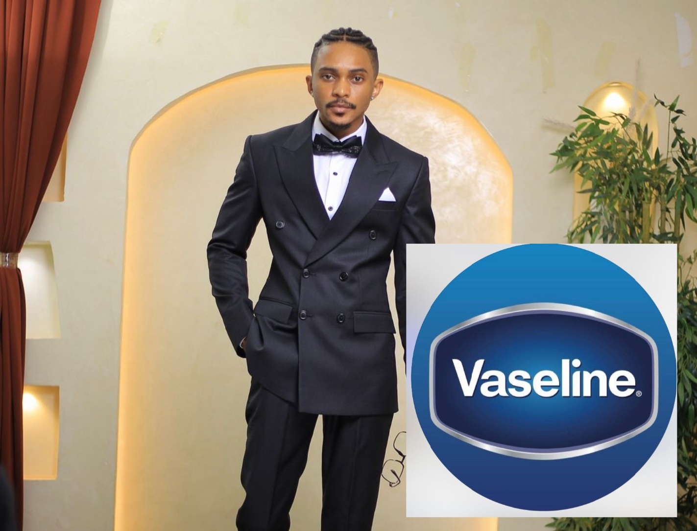 Ugandan Model Shali Ahmed Lands Major Vaseline Kenya Endorsement Deal