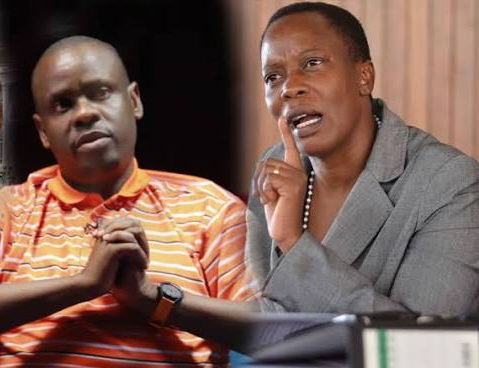 ​Minister Balaam, MP Nambooze Join Forces in Major Crackdown on Child Exploitation by TikTok Creators