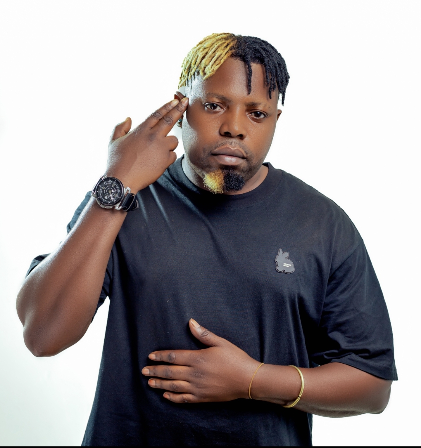 New Audio: Top Mafia Narrates His Raw Hustle Story in Explosive Single ‘Nasaala Lweera’